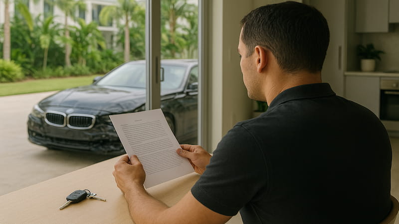 North miami collision repair